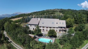  Chambre d'Hôtes La Grange des Ecrins  Шабот